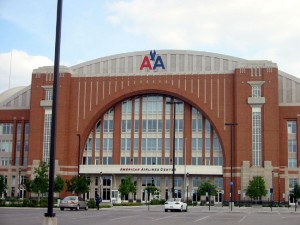 american airlines center